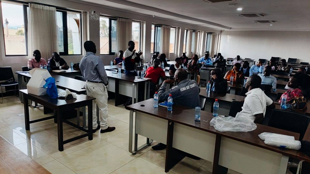 National Training Program