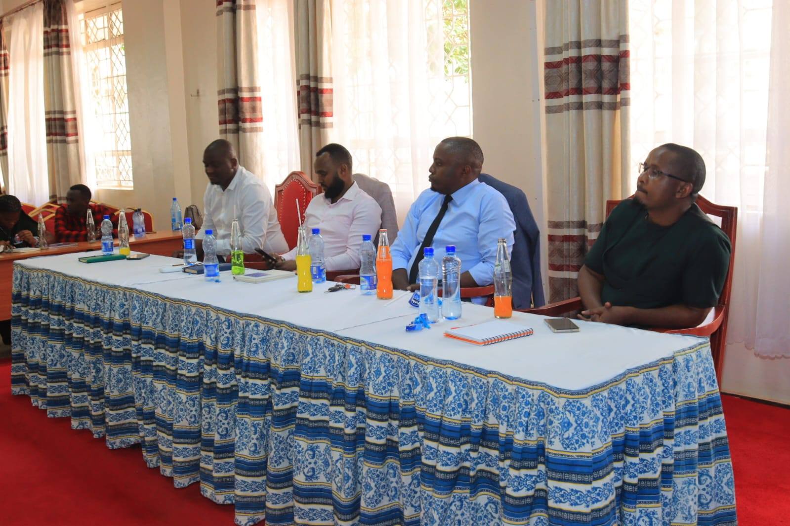 Environmental Health Surveillance